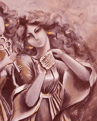 Women Of The Sun